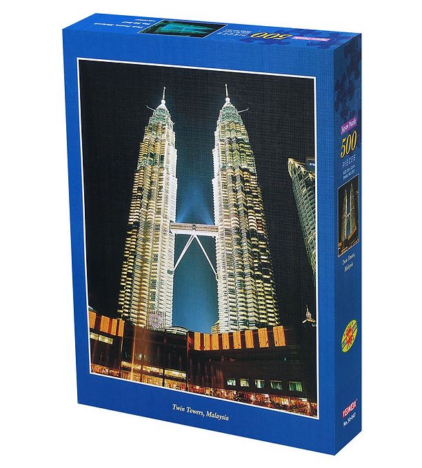 Twin Towers, Malaysia